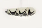 Lampa sufitowa, Napako, Czechosłowacja, lata 60