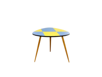 Coffee table, Drevopodnik Brno, Czechoslovakia, 1960