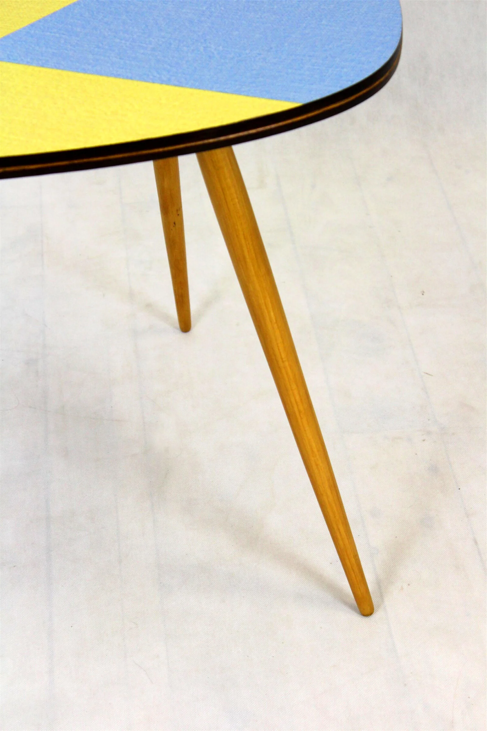 Coffee table, Drevopodnik Brno, Czechoslovakia, 1960