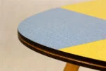Coffee table, Drevopodnik Brno, Czechoslovakia, 1960