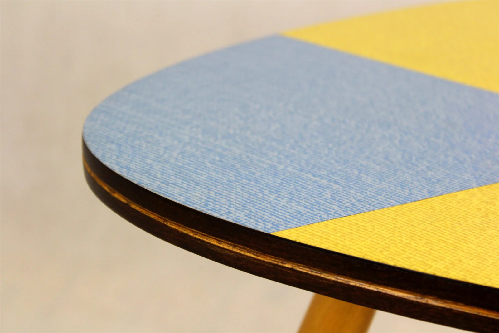 Coffee table, Drevopodnik Brno, Czechoslovakia, 1960