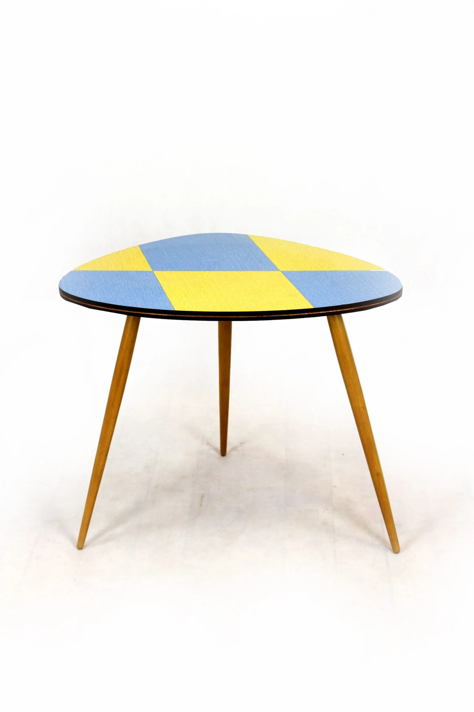 Coffee table, Drevopodnik Brno, Czechoslovakia, 1960