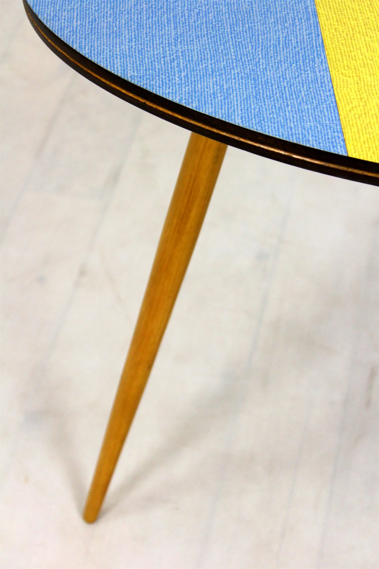 Coffee table, Drevopodnik Brno, Czechoslovakia, 1960
