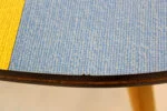 Coffee table, Drevopodnik Brno, Czechoslovakia, 1960