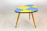 Coffee table, Drevopodnik Brno, Czechoslovakia, 1960