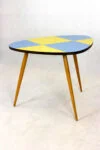 Coffee table, Drevopodnik Brno, Czechoslovakia, 1960