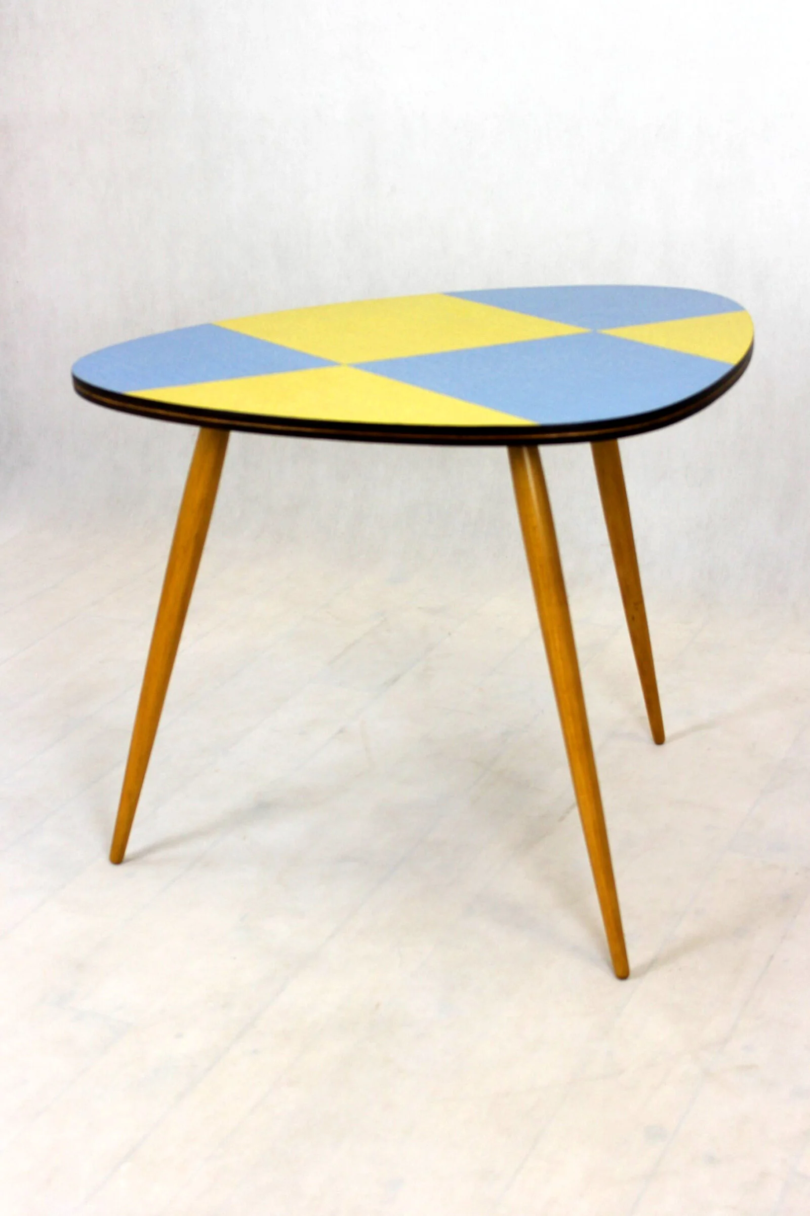 Coffee table, Drevopodnik Brno, Czechoslovakia, 1960