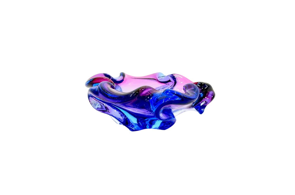 Vintage Art Glass