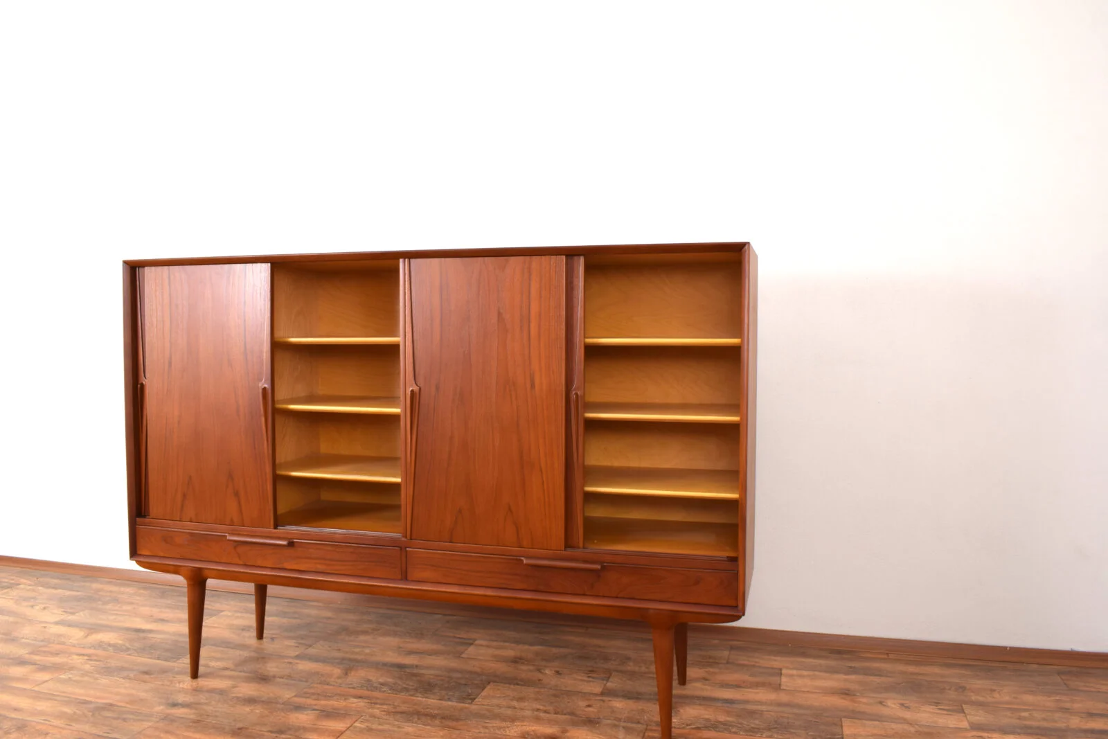 Sideboard, Model 13, Omann Jun, Denmark, 1960s