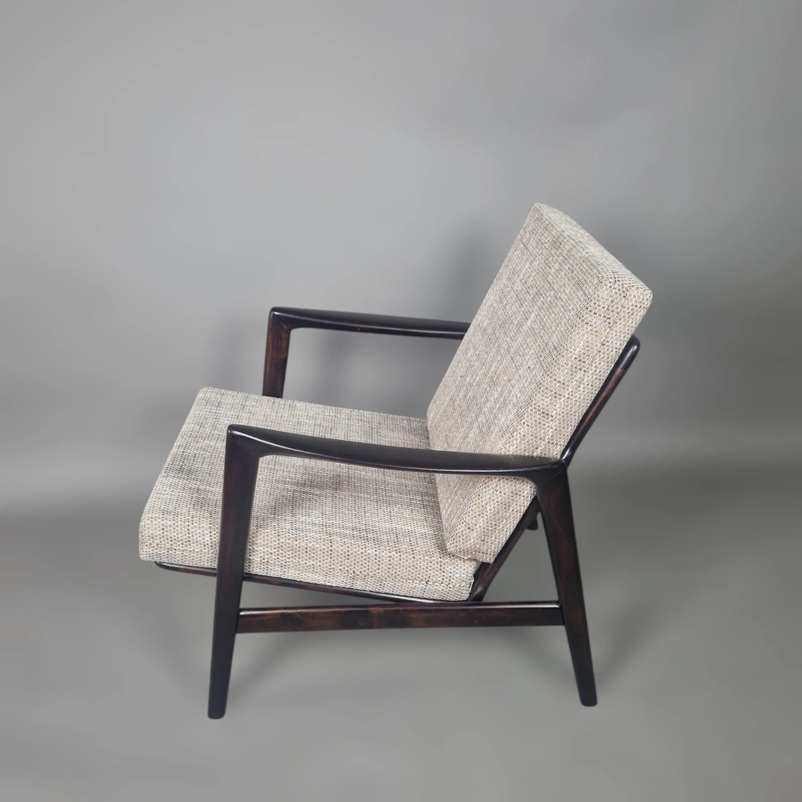 Pair of “Stefan” Armchairs, Type 300-139, Swarzędzkie Fabryki Mebli, Poland, 1960s