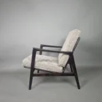 Pair of “Stefan” Armchairs, Type 300-139, Swarzędzkie Fabryki Mebli, Poland, 1960s
