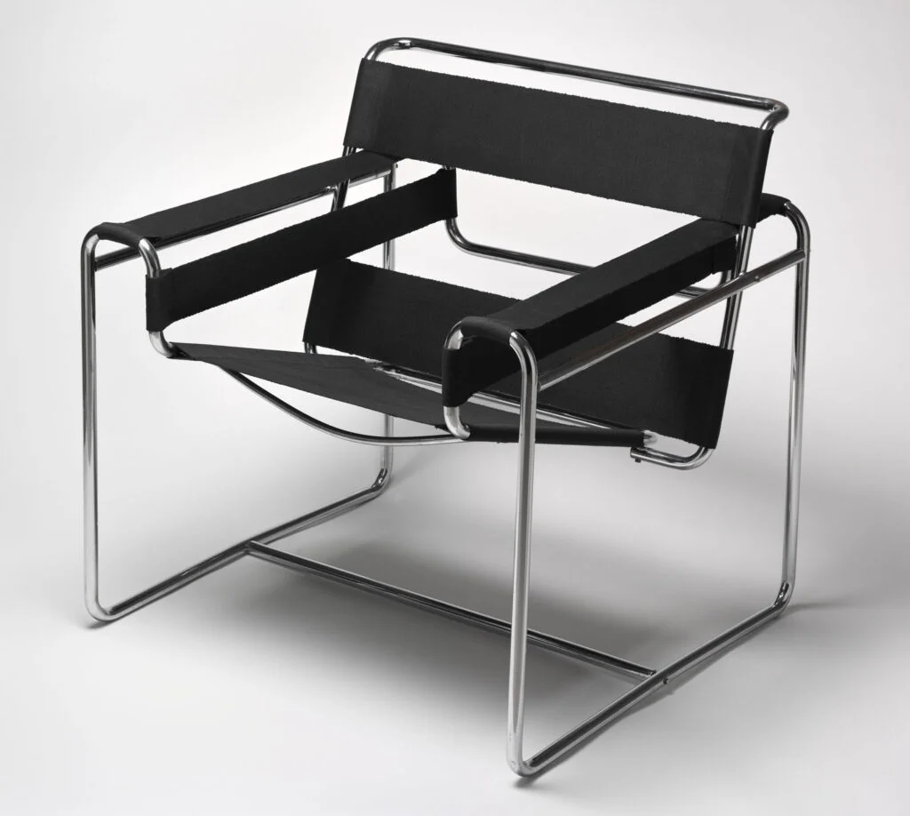 Marcel Breuer, Fotel B3, 1926