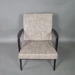 Pair of “Stefan” Armchairs, Type 300-139, Swarzędzkie Fabryki Mebli, Poland, 1960s