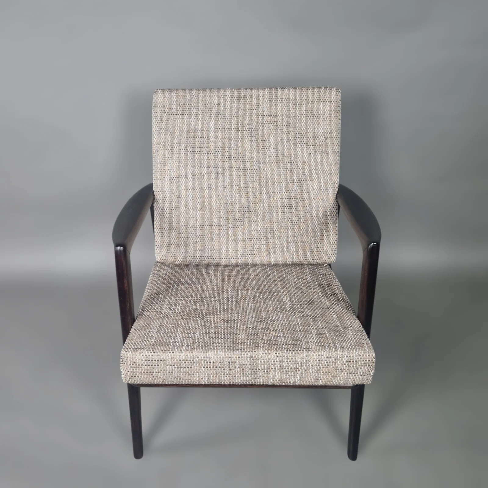 Pair of “Stefan” Armchairs, Type 300-139, Swarzędzkie Fabryki Mebli, Poland, 1960s