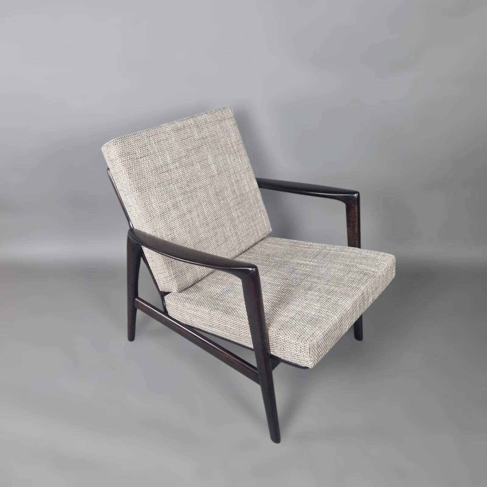 Pair of “Stefan” Armchairs, Type 300-139, Swarzędzkie Fabryki Mebli, Poland, 1960s