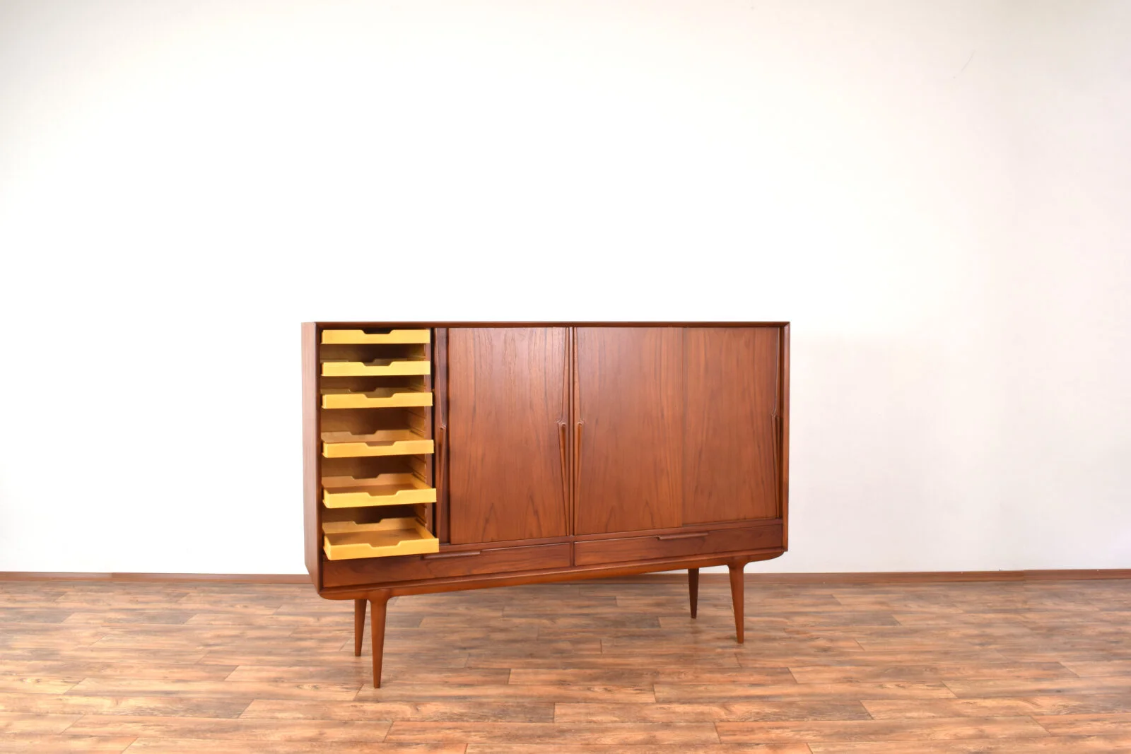 Sideboard, Model 13, Omann Jun, Denmark, 1960s