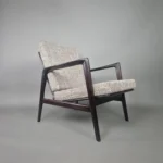 Pair of “Stefan” Armchairs, Type 300-139, Swarzędzkie Fabryki Mebli, Poland, 1960s