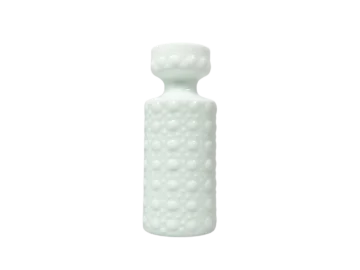 Glass vase designed by Herbert Kny, Veb Glaswerk, Germany, 1960s