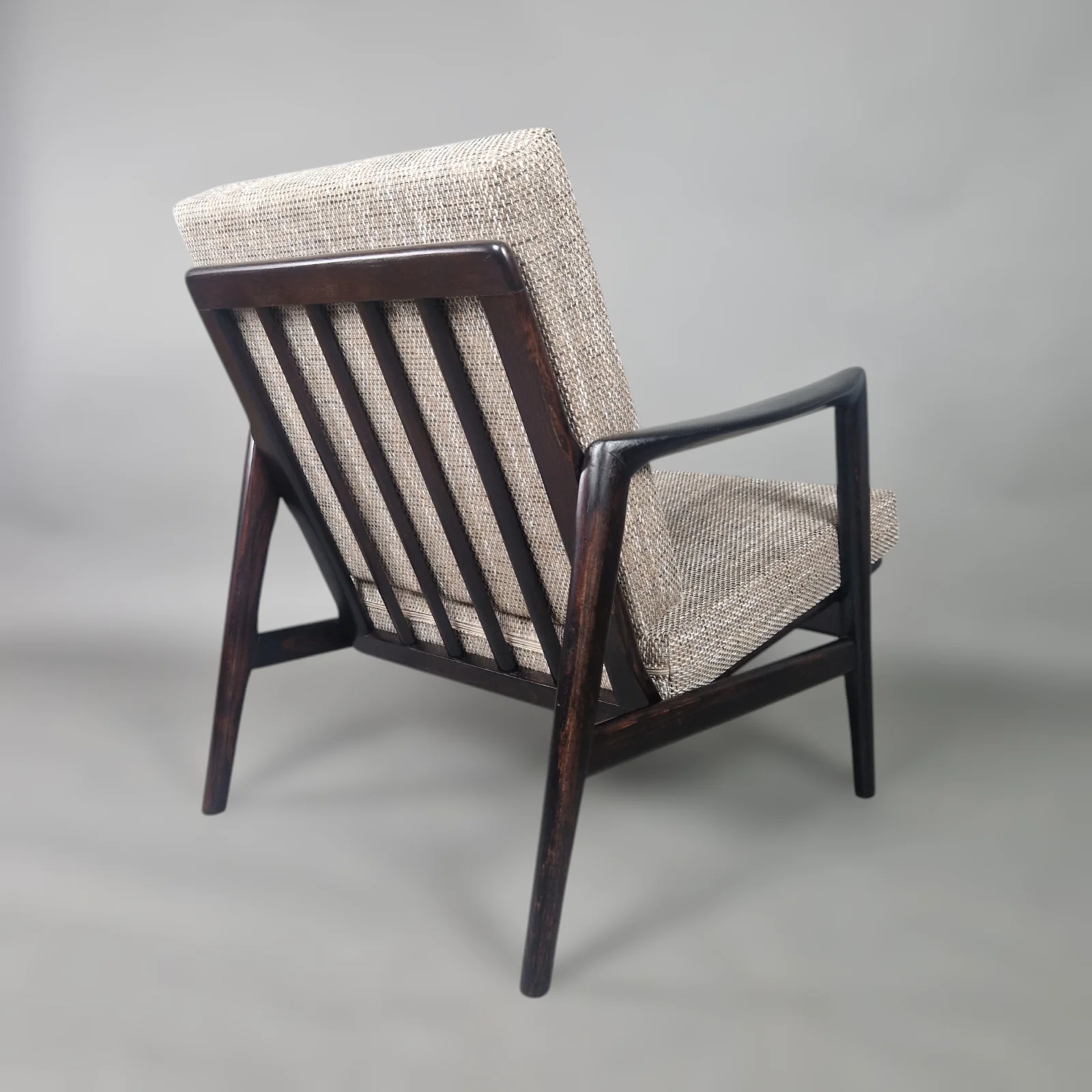 Pair of “Stefan” Armchairs, Type 300-139, Swarzędzkie Fabryki Mebli, Poland, 1960s