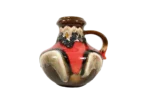 Glazed Pitcher, Scheurich, Germany, 1960s