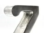 Aluminium Letter Z, Germany, the 1970s
