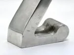 Aluminium Letter Z, Germany, the 1970s