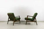 Pair of “Stefan” Armchairs, Type 300-139, Swarzędzkie Fabryki Mebli, Poland, 1960s