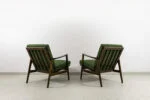 Pair of “Stefan” Armchairs, Type 300-139, Swarzędzkie Fabryki Mebli, Poland, 1960s