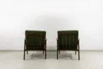 Pair of “Stefan” Armchairs, Type 300-139, Swarzędzkie Fabryki Mebli, Poland, 1960s