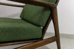 Pair of “Stefan” Armchairs, Type 300-139, Swarzędzkie Fabryki Mebli, Poland, 1960s