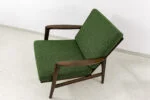 Pair of “Stefan” Armchairs, Type 300-139, Swarzędzkie Fabryki Mebli, Poland, 1960s