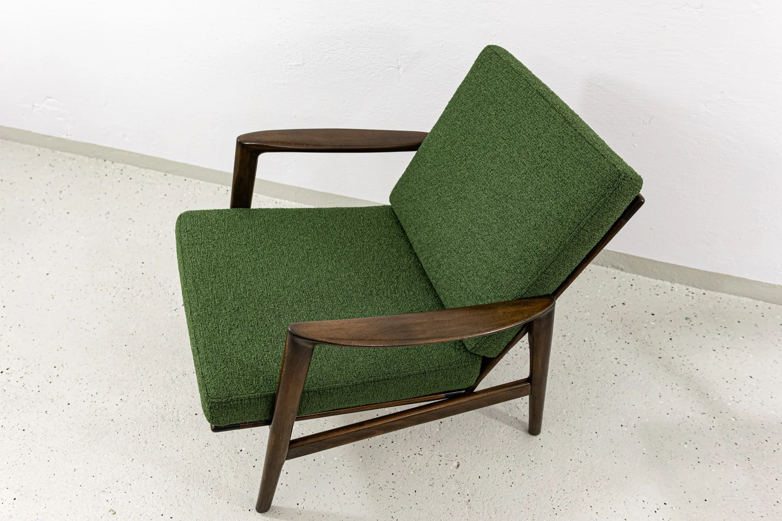 Pair of “Stefan” Armchairs, Type 300-139, Swarzędzkie Fabryki Mebli, Poland, 1960s