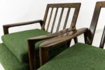 Pair of “Stefan” Armchairs, Type 300-139, Swarzędzkie Fabryki Mebli, Poland, 1960s