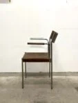 Chrome Chair, Denmark, 1980s