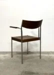 Chrome Chair, Denmark, 1980s