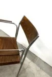 Chrome Chair, Denmark, 1980s