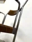 Chrome Chair, Denmark, 1980s