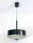 Ceiling Lamp, Elektro Instala Jilove, Czechoslovakia, 1970s