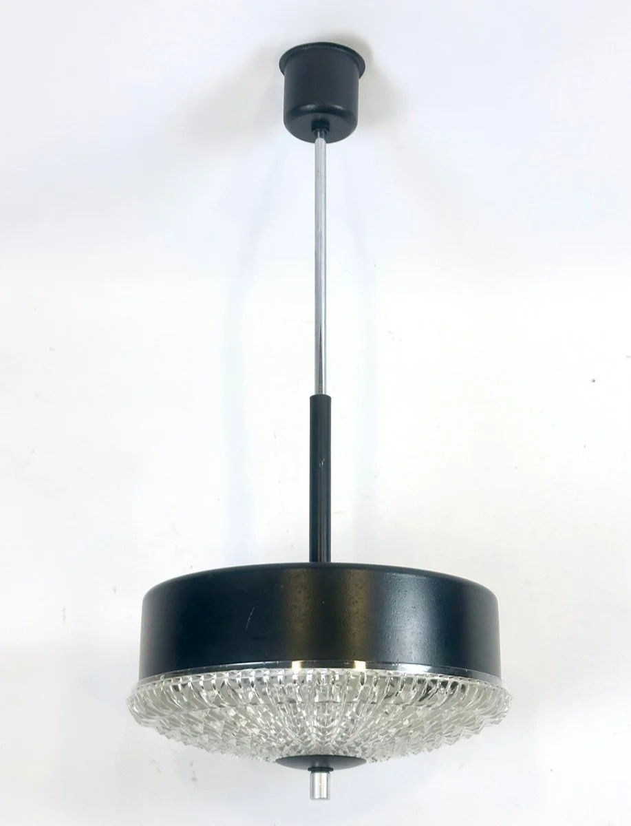 Ceiling Lamp, Elektro Instala Jilove, Czechoslovakia, 1970s