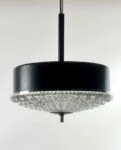Ceiling Lamp, Elektro Instala Jilove, Czechoslovakia, 1970s