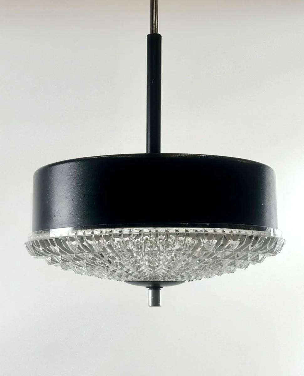 Ceiling Lamp, Elektro Instala Jilove, Czechoslovakia, 1970s