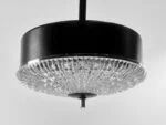 Ceiling Lamp, Elektro Instala Jilove, Czechoslovakia, 1970s