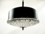 Ceiling Lamp, Elektro Instala Jilove, Czechoslovakia, 1970s
