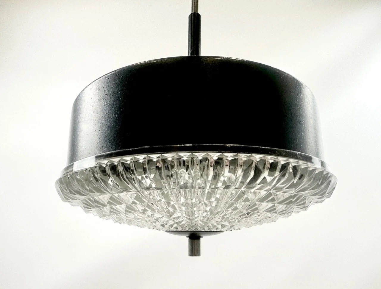 Ceiling Lamp, Elektro Instala Jilove, Czechoslovakia, 1970s