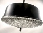 Ceiling Lamp, Elektro Instala Jilove, Czechoslovakia, 1970s