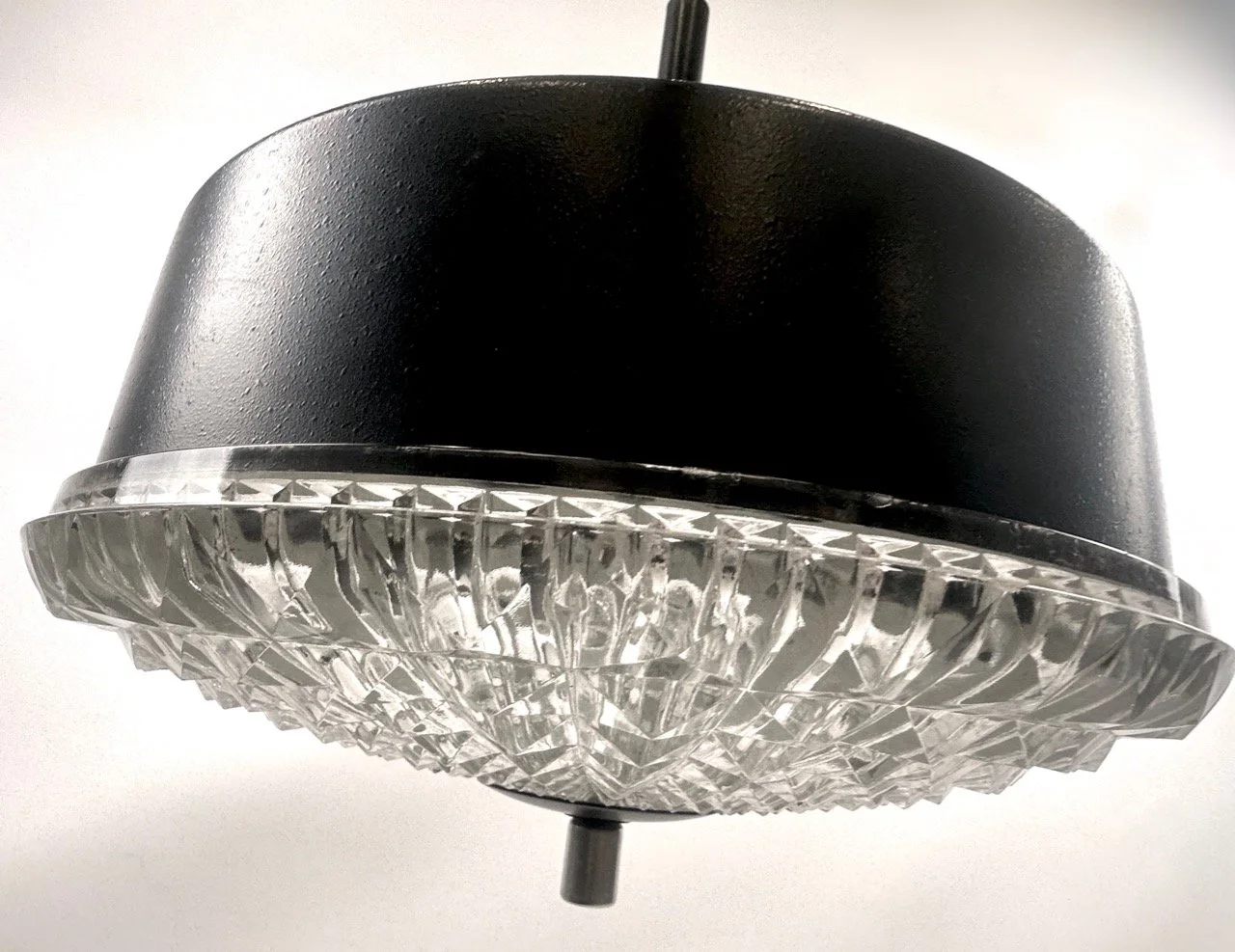 Ceiling Lamp, Elektro Instala Jilove, Czechoslovakia, 1970s