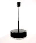 Ceiling Lamp, Elektro Instala Jilove, Czechoslovakia, 1970s