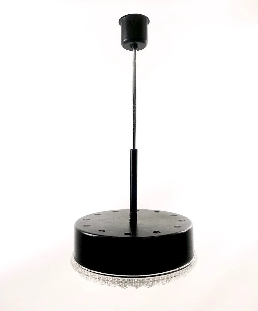 Ceiling Lamp, Elektro Instala Jilove, Czechoslovakia, 1970s