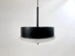 Ceiling Lamp, Elektro Instala Jilove, Czechoslovakia, 1970s