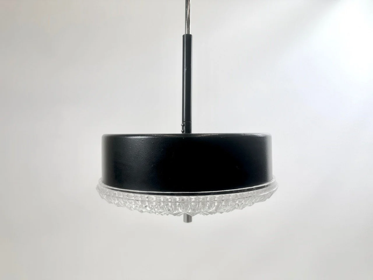 Ceiling Lamp, Elektro Instala Jilove, Czechoslovakia, 1970s